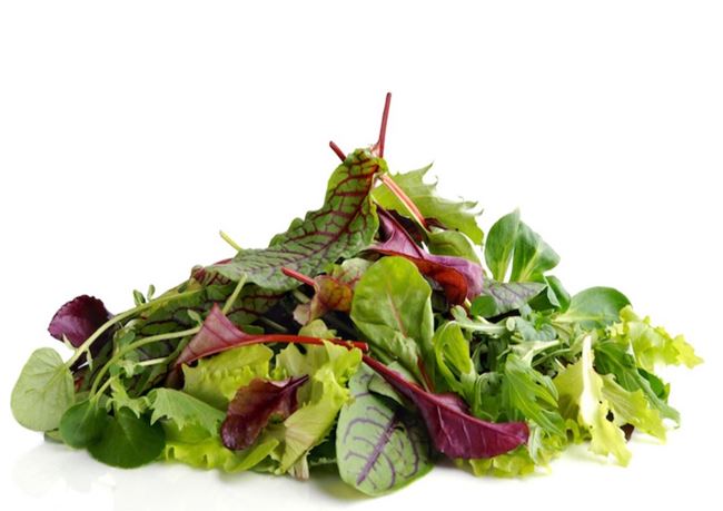 Picture of LETTUCE, SALAD LEAVES MIX  LOOSE 250g