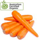 Picture of ORGANIC CARROTS BAG 1kg 