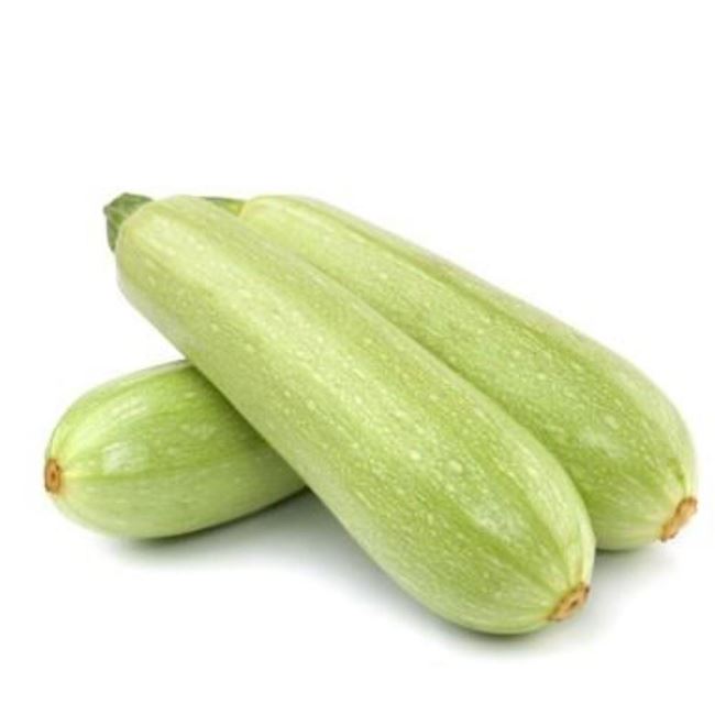 Picture of WHITE ZUCCHINI PACK 