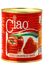 Picture of CIAO DOUBLE CONCENTRATED TOMATO PASTE 140g
