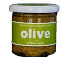 Picture of JIMJAM FOODS GREEN OLIVE TAPENADE 140g