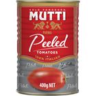 Picture of MUTTI PEELED TOMATO TIN 400g