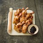 Picture of PETER BOUCHIER FREE RANGE CHICKEN DRUMETTE - HONEY & SOY PER TRAY 600g Approx