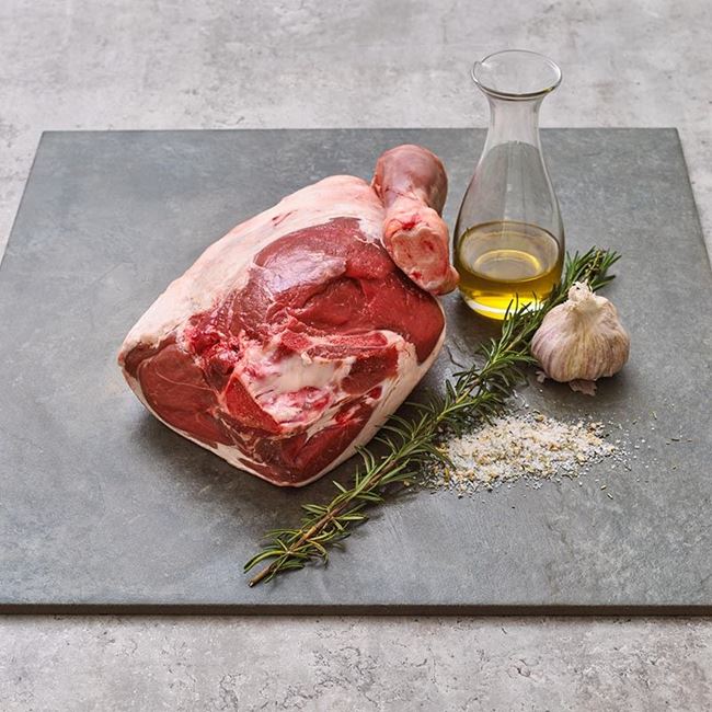 Picture of PETER BOUCHIER LEG OF LAMB Approx 1.2kg