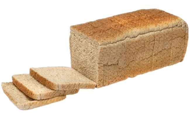 Picture of BREAD, BAKER BOYS SLICED WHOLEMEAL 680g 