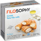 Picture of FILOSOPHY FETA FILO ROLLS 450g 8-10pcs