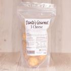 Picture of DANTE'S GOURMET RISOTTO  BALL 3 CHEESE 500g