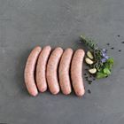 Picture of PETER BOUCHIER CLASSIC ITALIAN SAUSAGES 5 PIECES PER TRAY 500g Approx 
