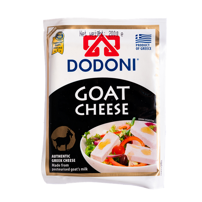 Picture of DODONI GOATS CHEESE 200g