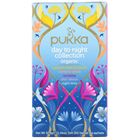 Picture of PUKKA ORGANIC TEA BAGS DAY TO NIGHT COLLECTION 32.4g, KOSHER