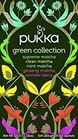 Picture of PUKKA ORGANIC TEA BAGS GREEN COLLECTION 32g