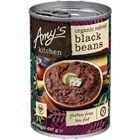 Picture of AMY'S REFRIED BLACK BEANS 437G