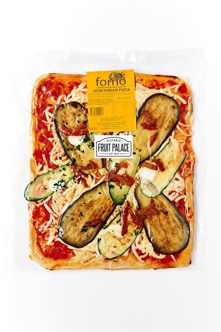 Picture of FORNO PIZZA VEGETARIAN