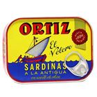 Picture of ORTIZ SARDINES OLD STYLE 140g