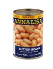 Picture of ANNALISA BUTTER BEANS 240g