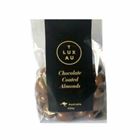 Picture of TLUXAU MILK CHOCOLATE COATED ALMONDS 120g