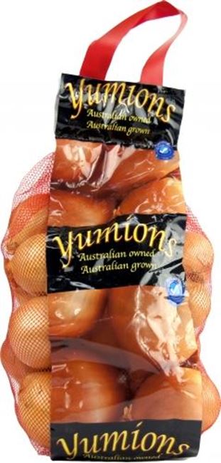 Picture of ONION BROWN BAG 2kg