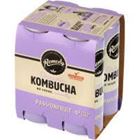 Picture of REMEDY ORGANIC KOMBUCHA PASSIONFRUIT 4 X 250ml