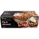 Picture of OB FIG & ALMOND CRACKERS 150g