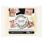 Picture of VINTAGE ISLE OF MAN CREAMERY CHEDDAR 180g