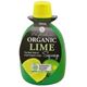 Picture of CHEF'S CHOICE ORGANIC LIME JUICE 125ml