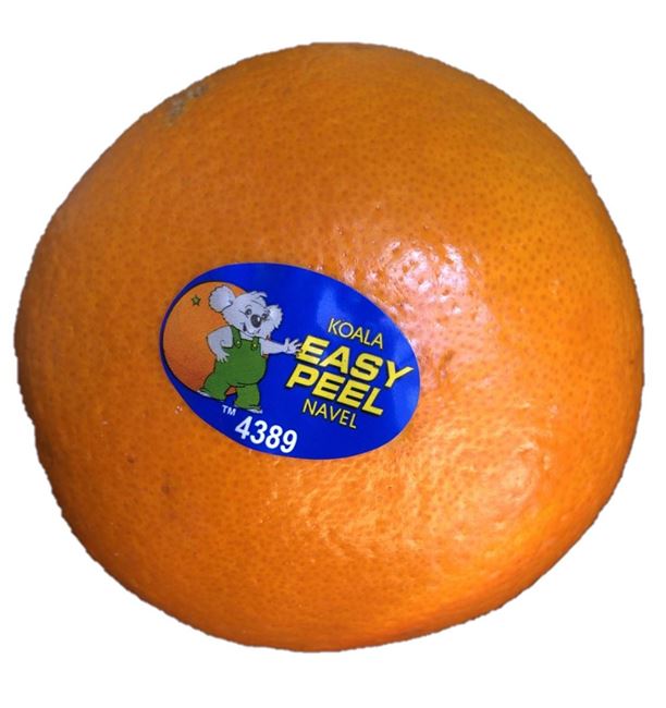 Picture of ORANGE EASY PEEL 
