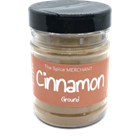 Picture of THE SPICE MERCHANT CINNAMON GROUND 100g, KOSHER