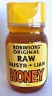 Picture of ROBINSONS ORGANIC RAW AUSTRALIAN HONEY 500g