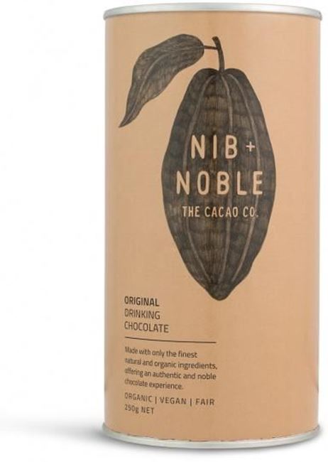 Picture of NIB NOBLE ORIGINAL DRINKING CHOCOLATE 250g