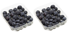 Picture of  BLUEBERRY PUNNET 2 PACK (2X125g)