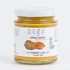 Picture of NOGO SATAY SAUCE WITH TUMERIC 190g