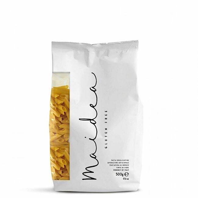 Picture of MAIDEA DRIED PASTA PENNE 500g, GLUTEN FREE