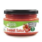 Picture of ABSOLUTE ORGANIC SWEET SALSA 260g
