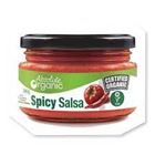 Picture of ABSOLUTE ORGANIC SPICY SALSA 260g