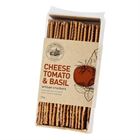 Picture of VALLEY PRODUCE TOMATO & BASIL ARTISAN CRACKERS 130g