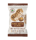 Picture of NUTTY BRUCE PEANUT BUTTER BALLS 70G, VEGAN