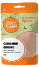 Picture of THE SPICE PEOPLE CINNAMON GROUND 50g