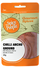Picture of THE SPICE PEOPLE CHILLI ANCHO GROUND 45g