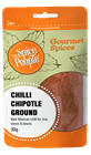 Picture of THE SPICE PEOPLE CHILLI CHIPOTLE GROUND 45g
