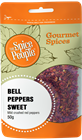 Picture of THE SPICE PEOPLE BELL PEPPERS SWEET 50g