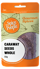 Picture of THE SPICE PEOPLE CARAWAY SEEDS WHOLE 55g