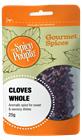 Picture of THE SPICE PEOPLE CLOVES WHOLE 25g