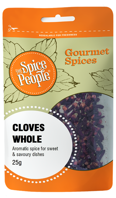 Picture of THE SPICE PEOPLE CLOVES WHOLE 25g