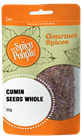 Picture of THE SPICE PEOPLE CUMIN SEED WHOLE 55g