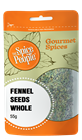 Picture of THE SPICE PEOPLE FENNEL SEEDS WHOLE 55g