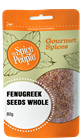 Picture of THE SPICE PEOPLE FENUGREEK SEEDS WHOLE 80g