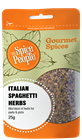 Picture of THE SPICE PEOPLE  ITALIAN SPAGHETTI HERBS 25g