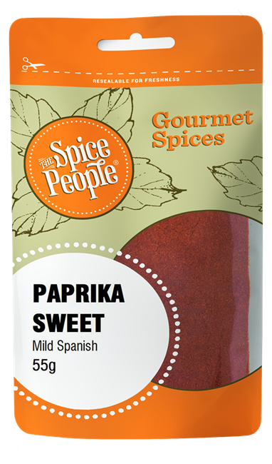 Picture of THE SPICE PEOPLE SWEET PAPRIKA 55g
