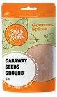 Picture of THE SPICE PEOPLE CARAWAY SEEDS GROUND 45g