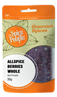 Picture of THE SPICE PEOPLE ALLSPICE BERRIES WHOLE 40g